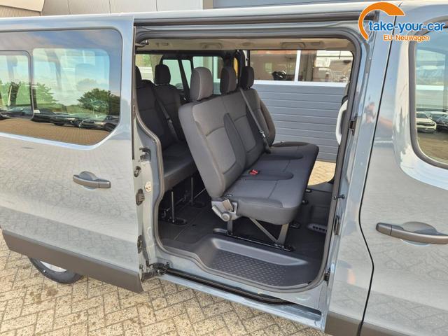 Renault - Trafic - EU-Neuwagen - Reimport