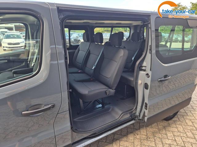 Renault - Trafic - EU-Neuwagen - Reimport