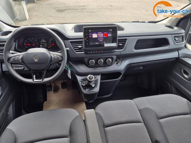 Renault - Trafic - EU-Neuwagen - Reimport