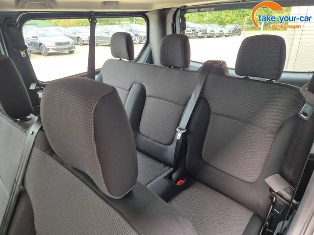 Renault - Trafic - EU-Neuwagen - Reimport