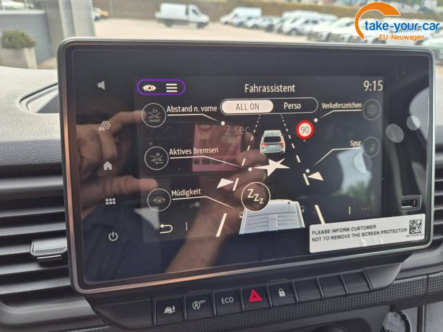 Renault - Trafic - EU-Neuwagen - Reimport