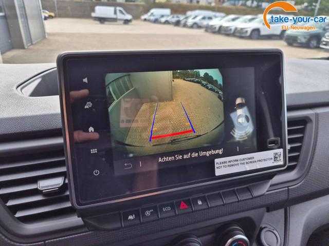 Renault - Trafic - EU-Neuwagen - Reimport