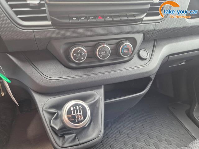 Renault - Trafic - EU-Neuwagen - Reimport