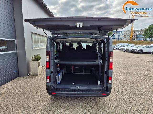 Renault - Trafic - EU-Neuwagen - Reimport