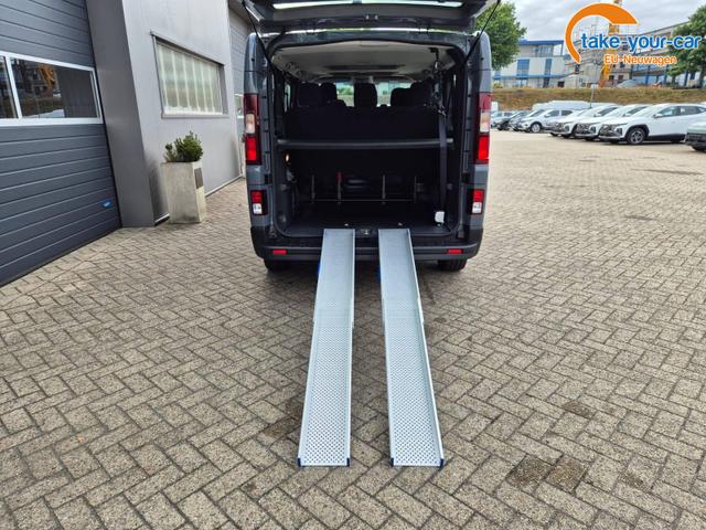 Renault - Trafic - EU-Neuwagen - Reimport
