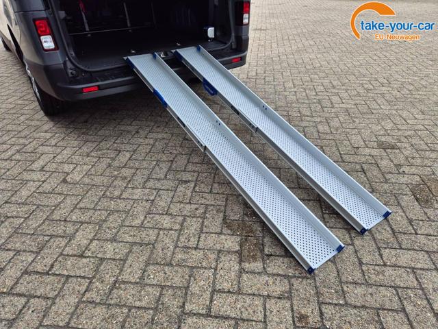 Renault - Trafic - EU-Neuwagen - Reimport