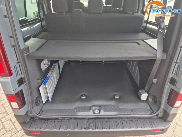 Renault - Trafic - EU-Neuwagen - Reimport
