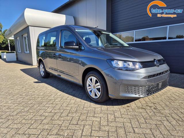 Volkswagen - Caddy Cargo - EU-Neuwagen - Reimport