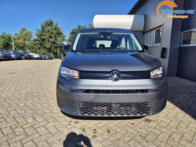 Volkswagen - Caddy Cargo - EU-Neuwagen - Reimport