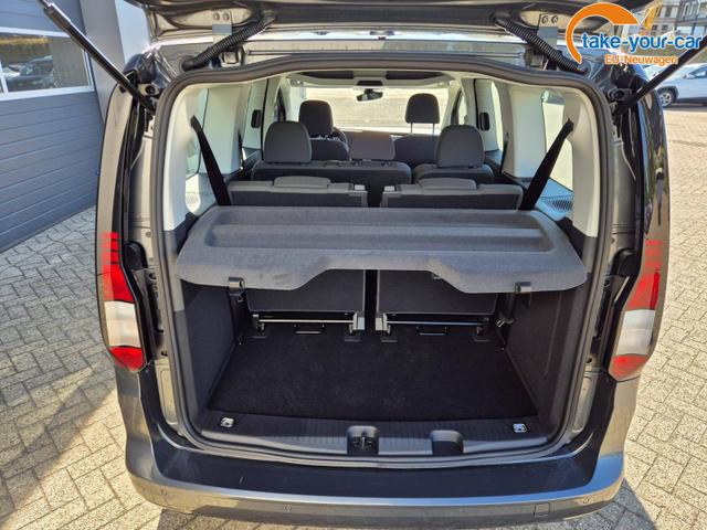 Volkswagen - Caddy Cargo - EU-Neuwagen - Reimport