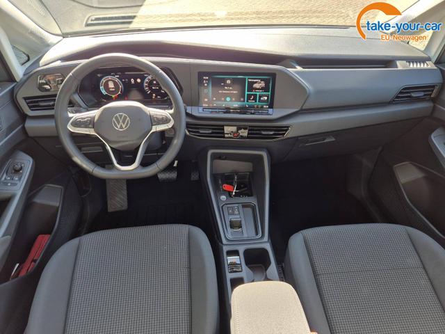 Volkswagen - Caddy Cargo - EU-Neuwagen - Reimport