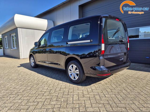 Volkswagen - Caddy Cargo - EU-Neuwagen - Reimport