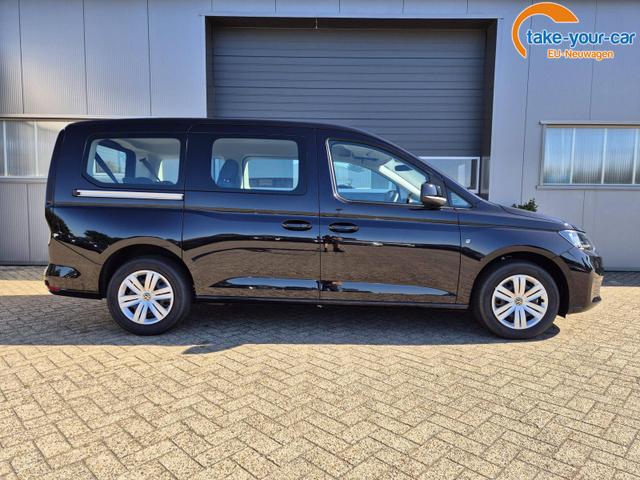 Volkswagen - Caddy Cargo - EU-Neuwagen - Reimport