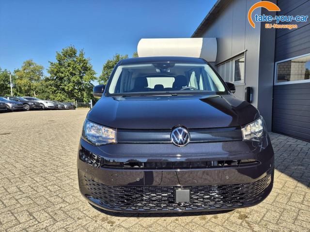 Volkswagen - Caddy Cargo - EU-Neuwagen - Reimport