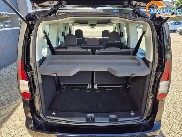 Volkswagen - Caddy Cargo - EU-Neuwagen - Reimport