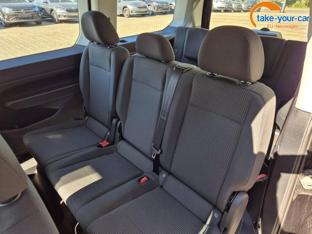 Volkswagen - Caddy Cargo - EU-Neuwagen - Reimport