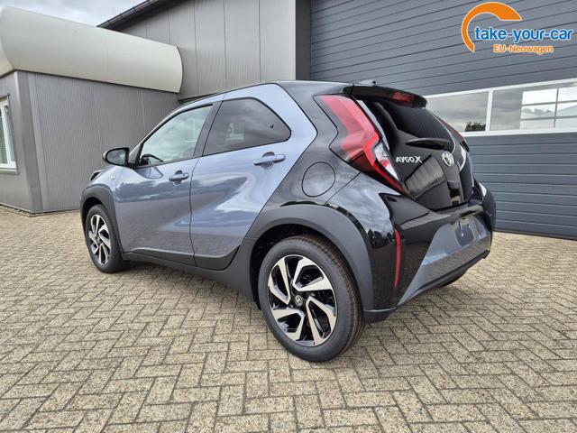 Toyota - Aygo X - EU-Neuwagen - Reimport