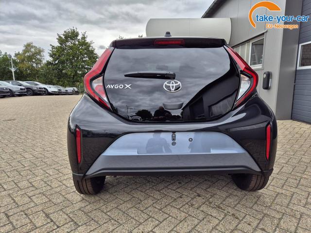Toyota - Aygo X - EU-Neuwagen - Reimport