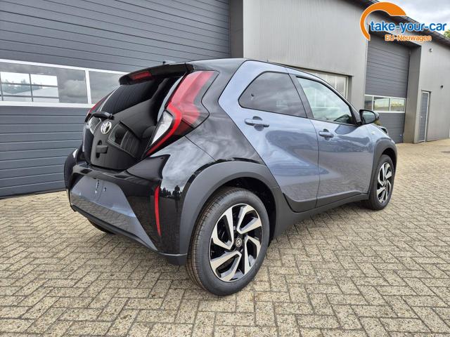Toyota - Aygo X - EU-Neuwagen - Reimport