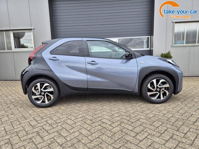 Toyota - Aygo X - EU-Neuwagen - Reimport