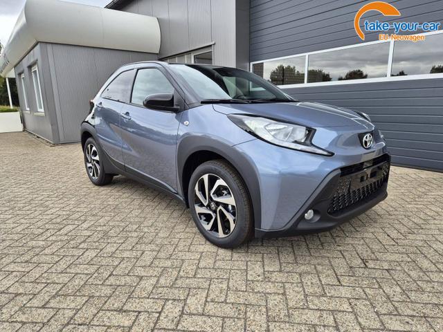 Toyota - Aygo X - EU-Neuwagen - Reimport