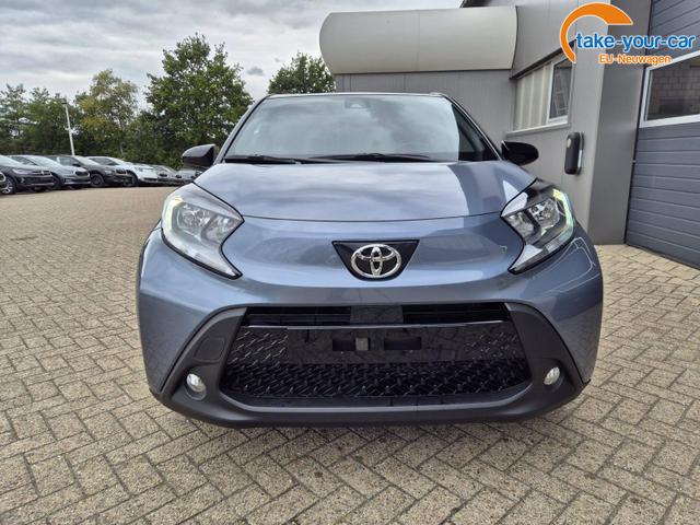 Toyota - Aygo X - EU-Neuwagen - Reimport