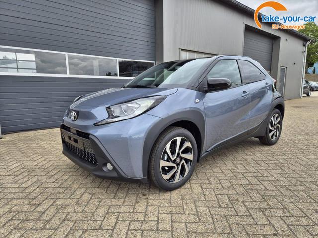 Toyota - Aygo X - EU-Neuwagen - Reimport