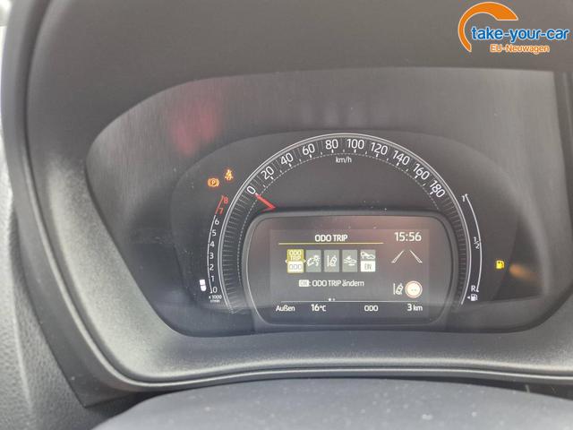 Toyota - Aygo X - EU-Neuwagen - Reimport