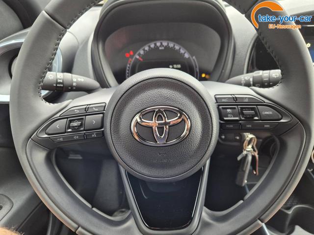 Toyota - Aygo X - EU-Neuwagen - Reimport