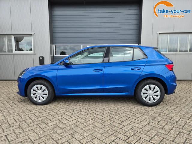 Skoda - Fabia - EU-Neuwagen - Reimport
