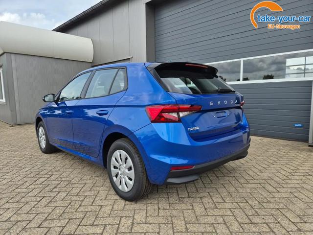 Skoda - Fabia - EU-Neuwagen - Reimport