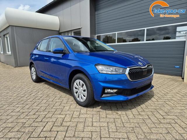 Skoda - Fabia - EU-Neuwagen - Reimport