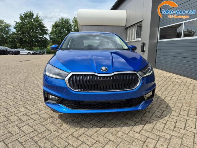 Skoda - Fabia - EU-Neuwagen - Reimport