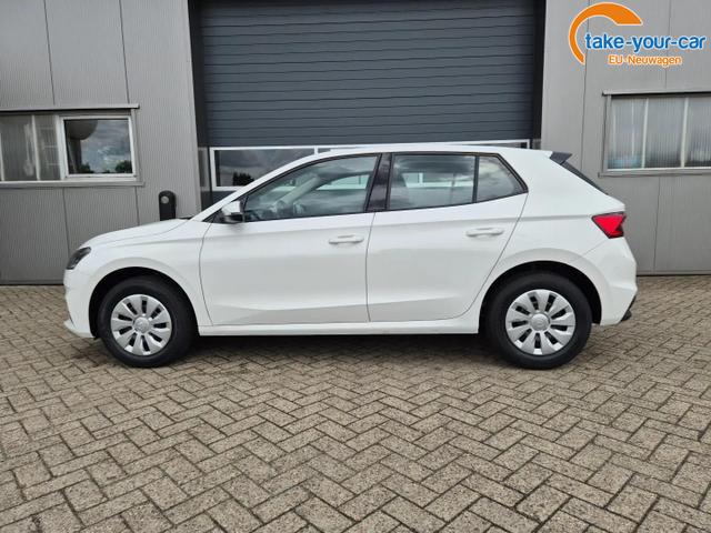Skoda - Fabia - EU-Neuwagen - Reimport