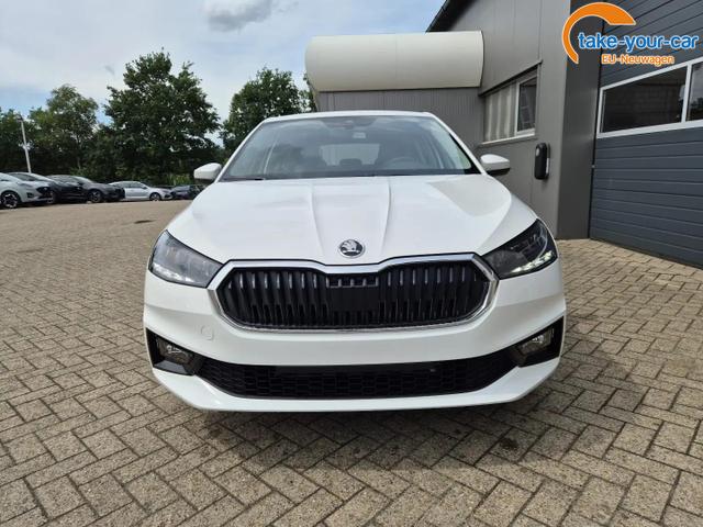 Skoda - Fabia - EU-Neuwagen - Reimport