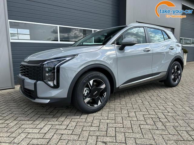 Kia - Sportage - EU-Neuwagen - Reimport