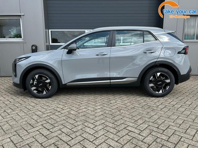 Kia - Sportage - EU-Neuwagen - Reimport