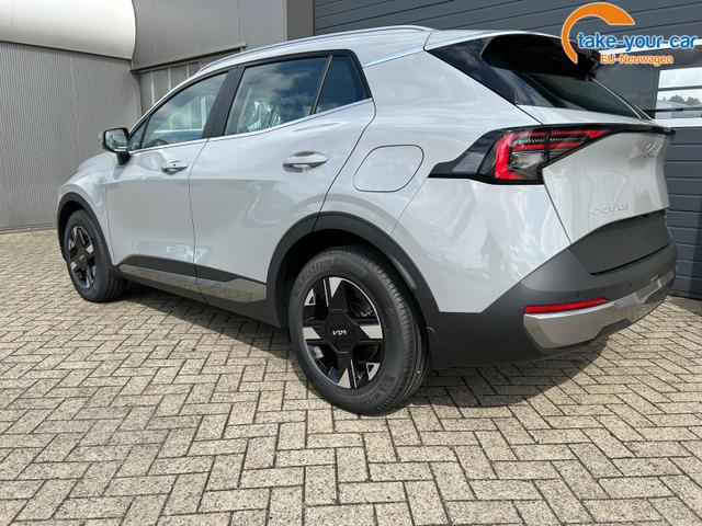 Kia - Sportage - EU-Neuwagen - Reimport