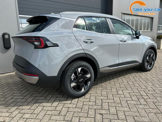 Kia - Sportage - EU-Neuwagen - Reimport
