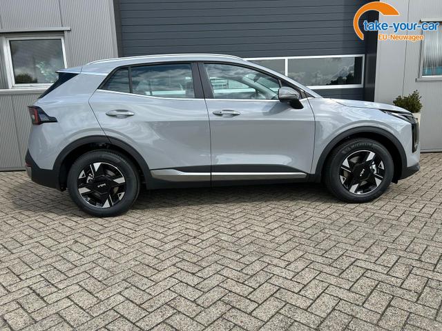 Kia - Sportage - EU-Neuwagen - Reimport