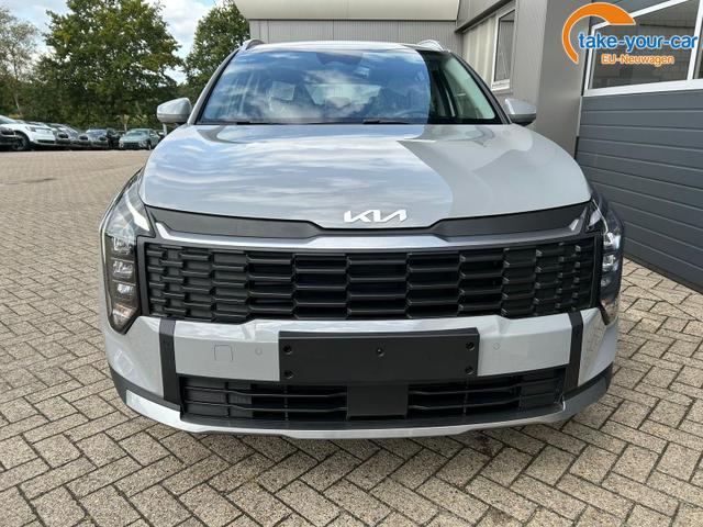 Kia - Sportage - EU-Neuwagen - Reimport