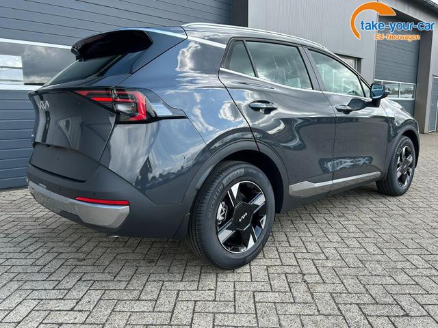 Kia - Sportage - EU-Neuwagen - Reimport