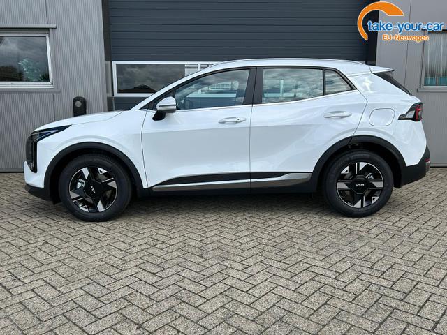 Kia - Sportage - EU-Neuwagen - Reimport