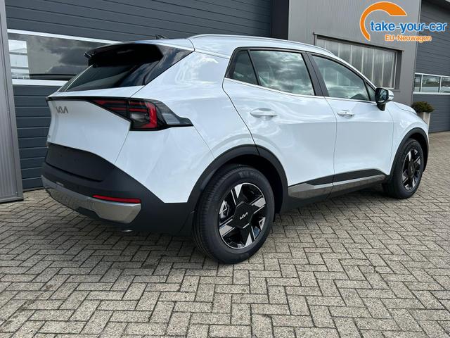 Kia - Sportage - EU-Neuwagen - Reimport