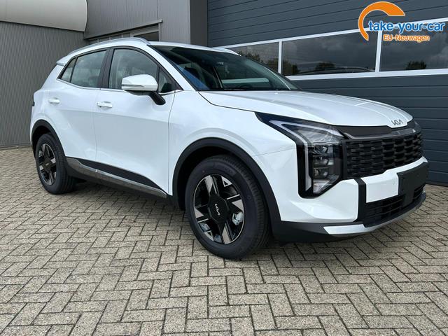 Kia - Sportage - EU-Neuwagen - Reimport