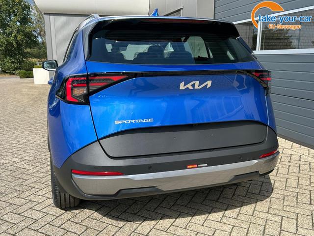 Kia - Sportage - EU-Neuwagen - Reimport
