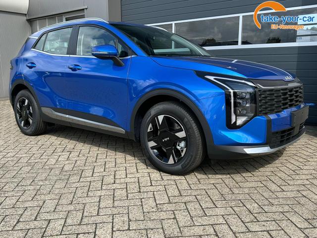 Kia - Sportage - EU-Neuwagen - Reimport