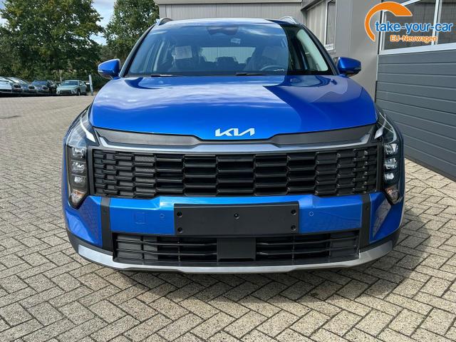 Kia - Sportage - EU-Neuwagen - Reimport