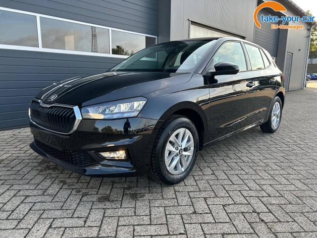 Skoda - Fabia - EU-Neuwagen - Reimport