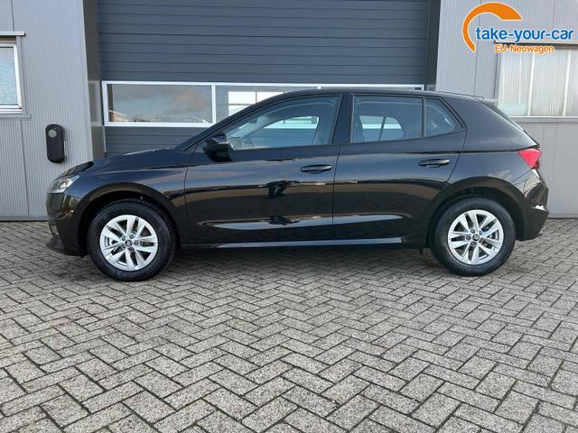 Skoda - Fabia - EU-Neuwagen - Reimport
